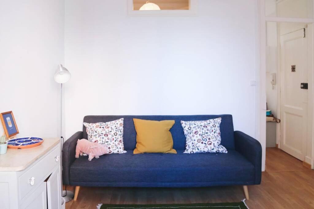 Two Bedroom Cozy Flat By River In Quiet Art Zone Lisboa 外观 照片